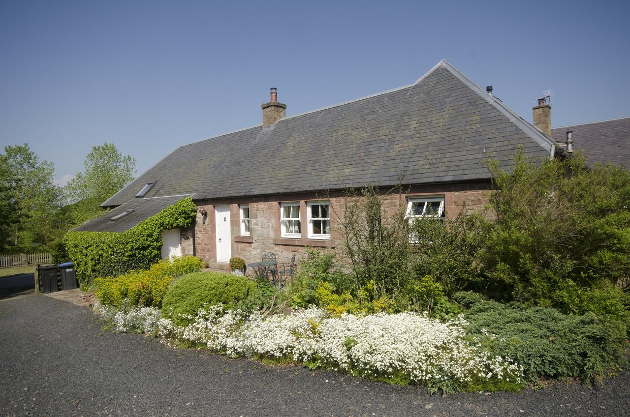 The Steadings Cottage Chesters  Zewnętrze zdjęcie