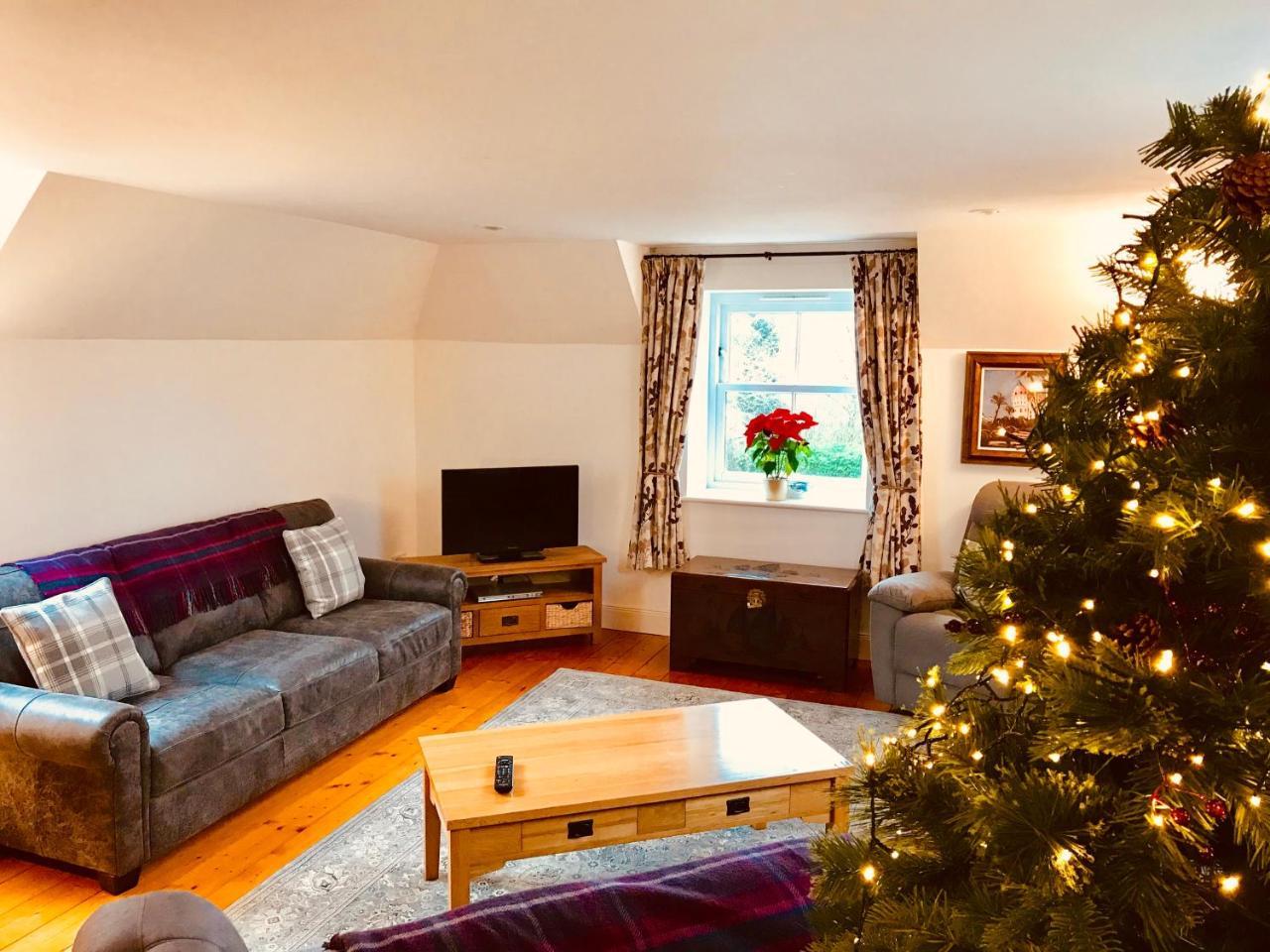 The Steadings Cottage Chesters  Zewnętrze zdjęcie